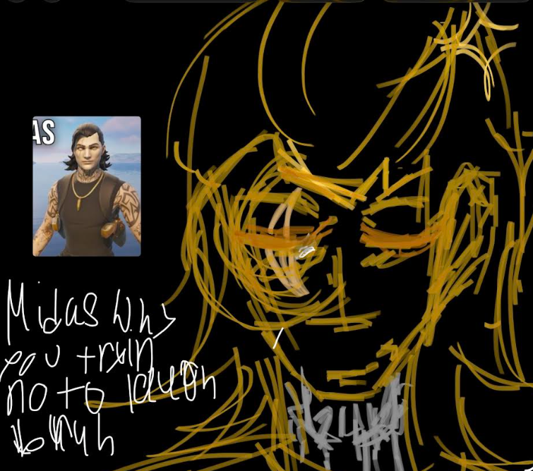 M1DAST0UCHED's tweet image. i have not posted here in a while so i post my