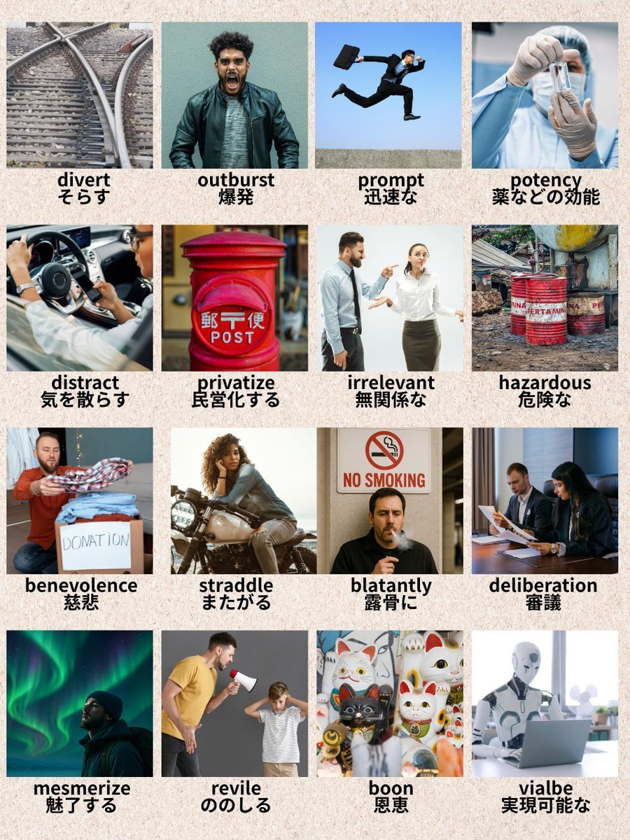 DAISUKE＠TOEIC990点・英検1級×4回合格｜英語継続サロン代表・英語コーチ tweet media