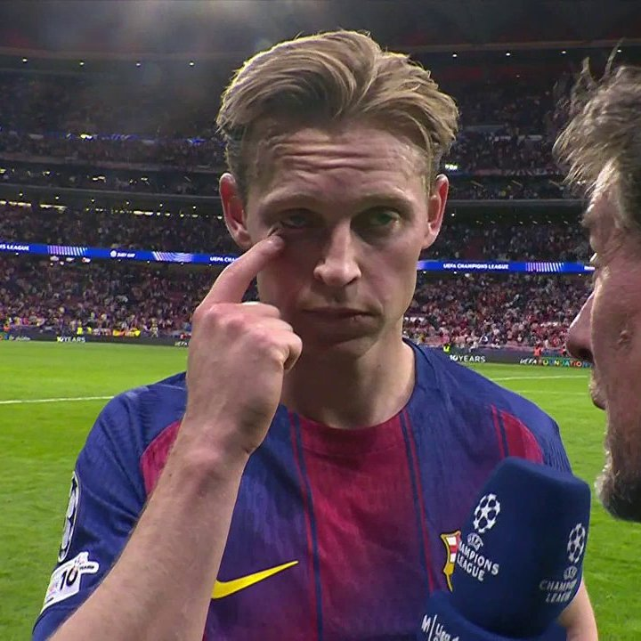 The Touchline | 𝐓 tweet media