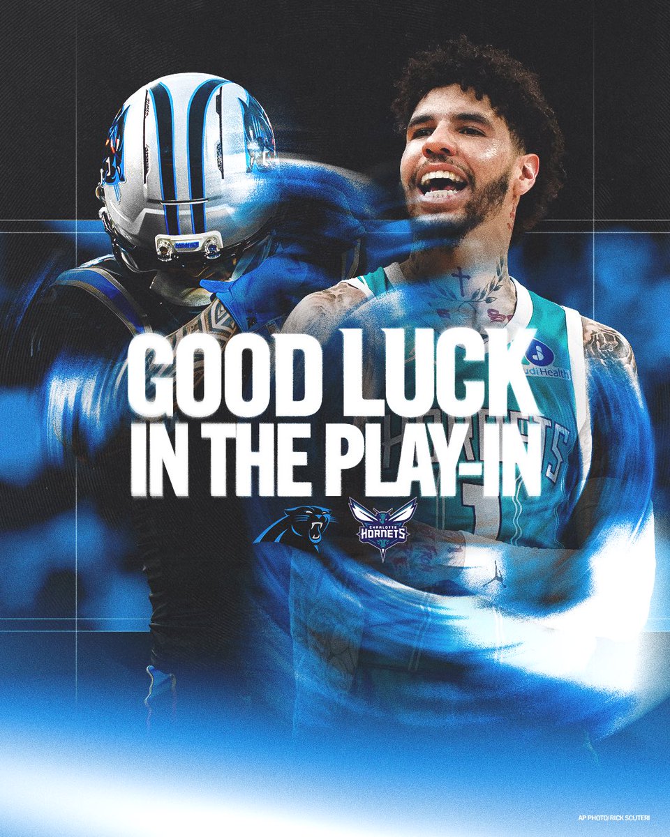 Carolina Panthers tweet media