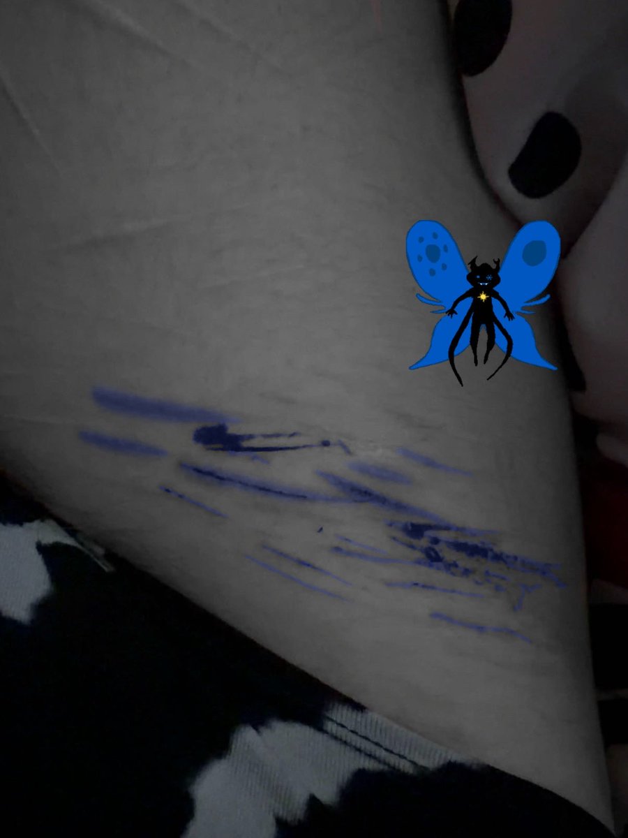 vriska of shtwt tweet media