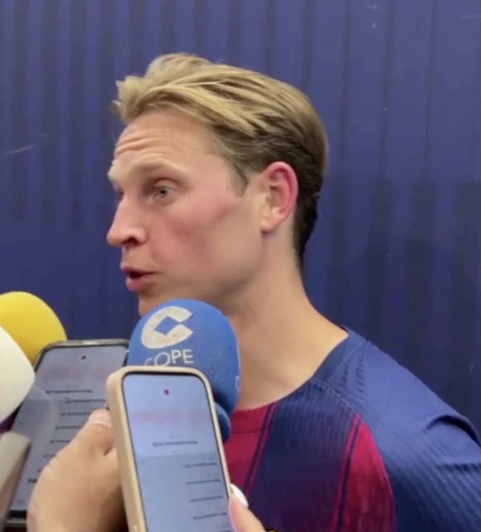 Barça Universal tweet media