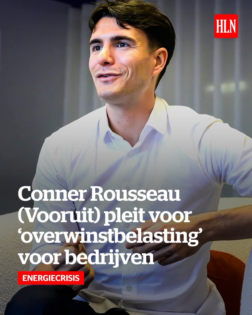 WimVanOsselaer1's tweet photo. Ik pleit voor een overwinstbelasting voor corrupte socialistische zuilenorganisaties die al jaren de belastingbetaler oplichten. https://t.co/81ceV1LSgY