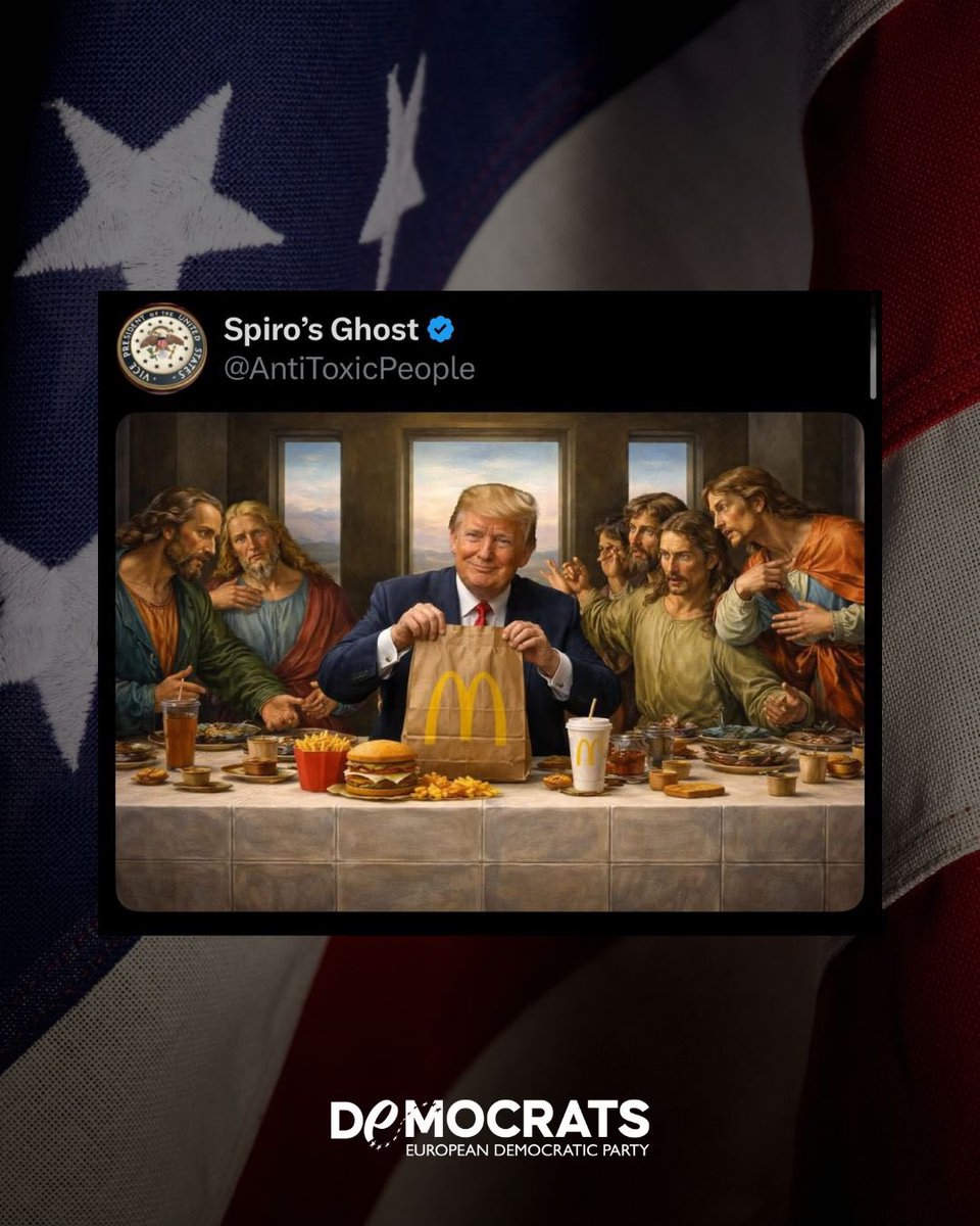 European Democrats tweet media