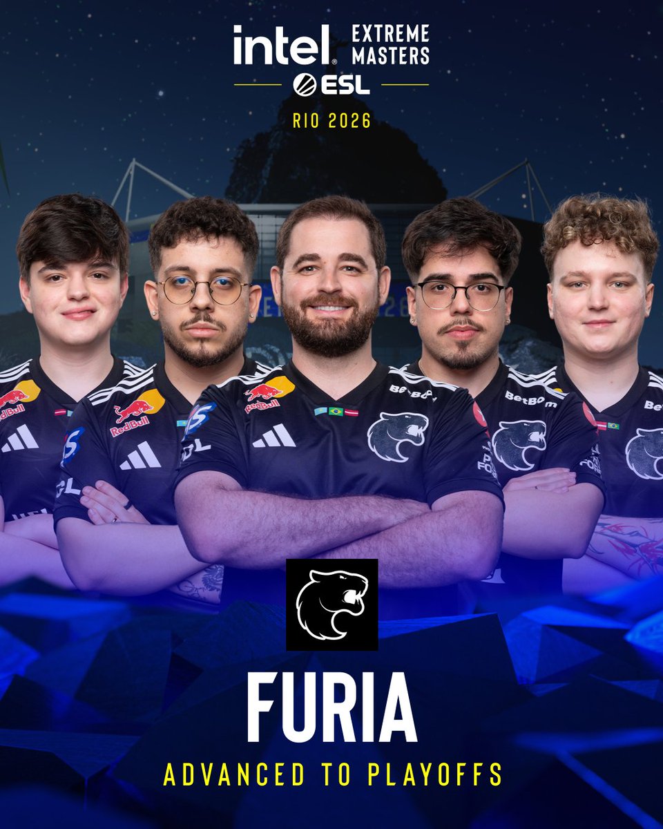 ESL Brasil 🇧🇷 tweet media