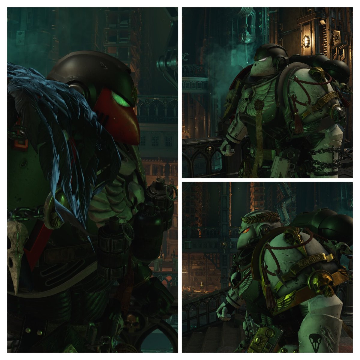 𝕊𝕠𝕟𝕤 𝕠𝕗 𝕥𝕙𝕖 ℝ𝕒𝕧𝕖𝕟 tweet media