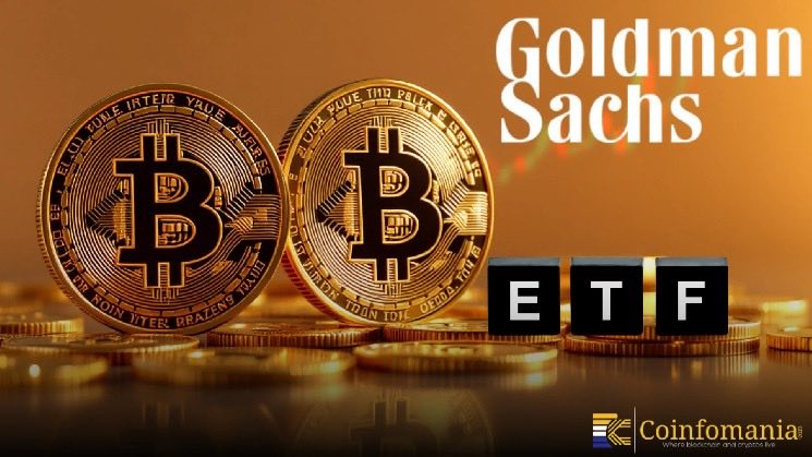 _OfficialBobgeh's tweet image. Goldman Sachs files for bitcoin income ETF in crypto push

Wall Street giant Goldman Sachs is doubling down on Bitcoin with a new Bitcoin Income ETF filing  the latest sign of mainstream adoption exploding.

Crypto is going institutional. Are you ready?
#Bitcoin #BTC #BitcoinETF