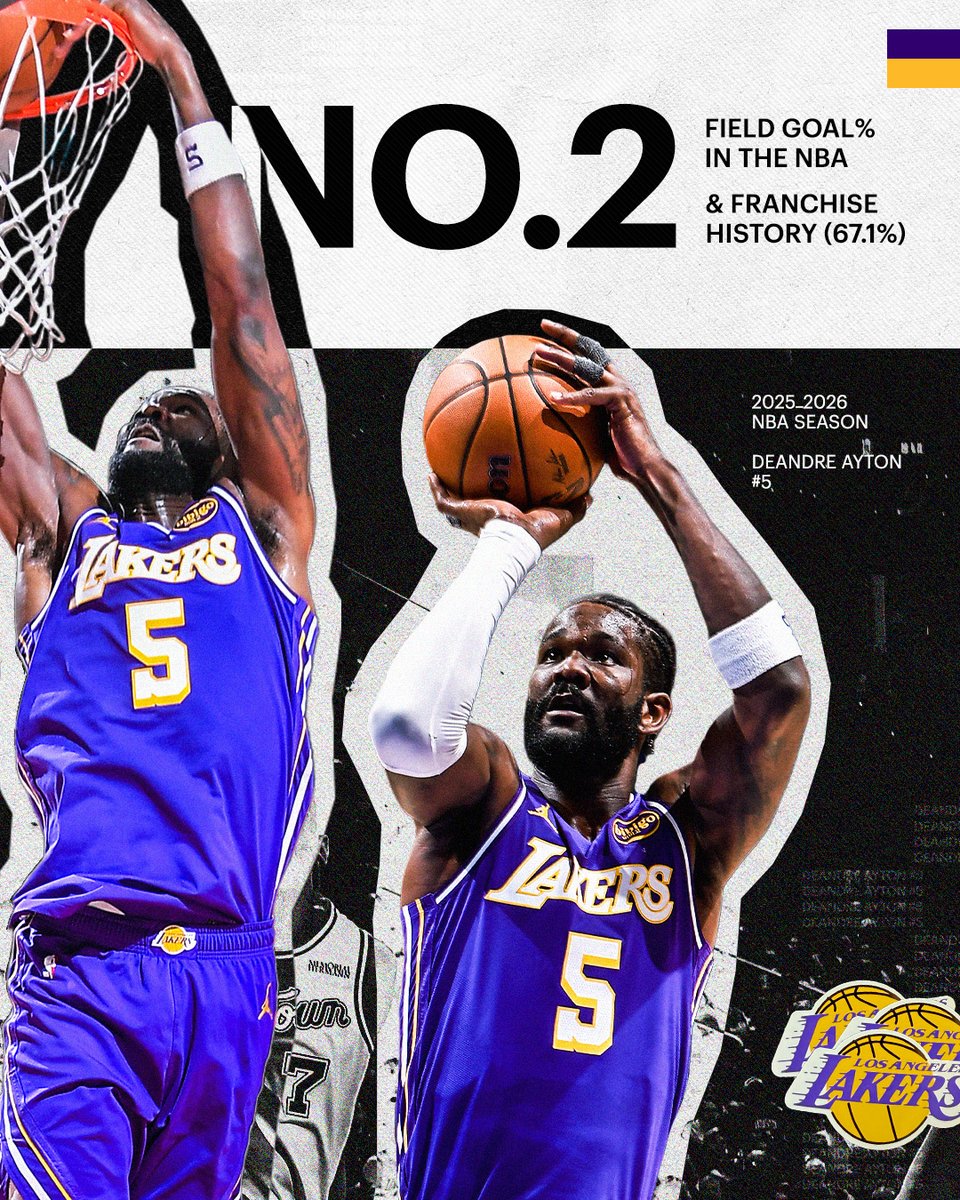 Los Angeles Lakers tweet media