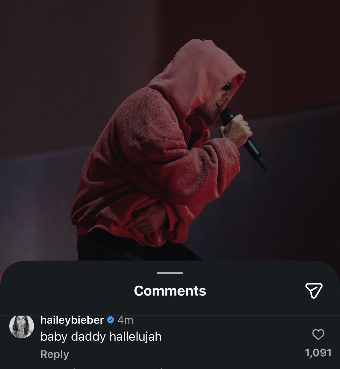 bay ⋆ ˚｡⋆ | W2 BIEBERCHELLA tweet media