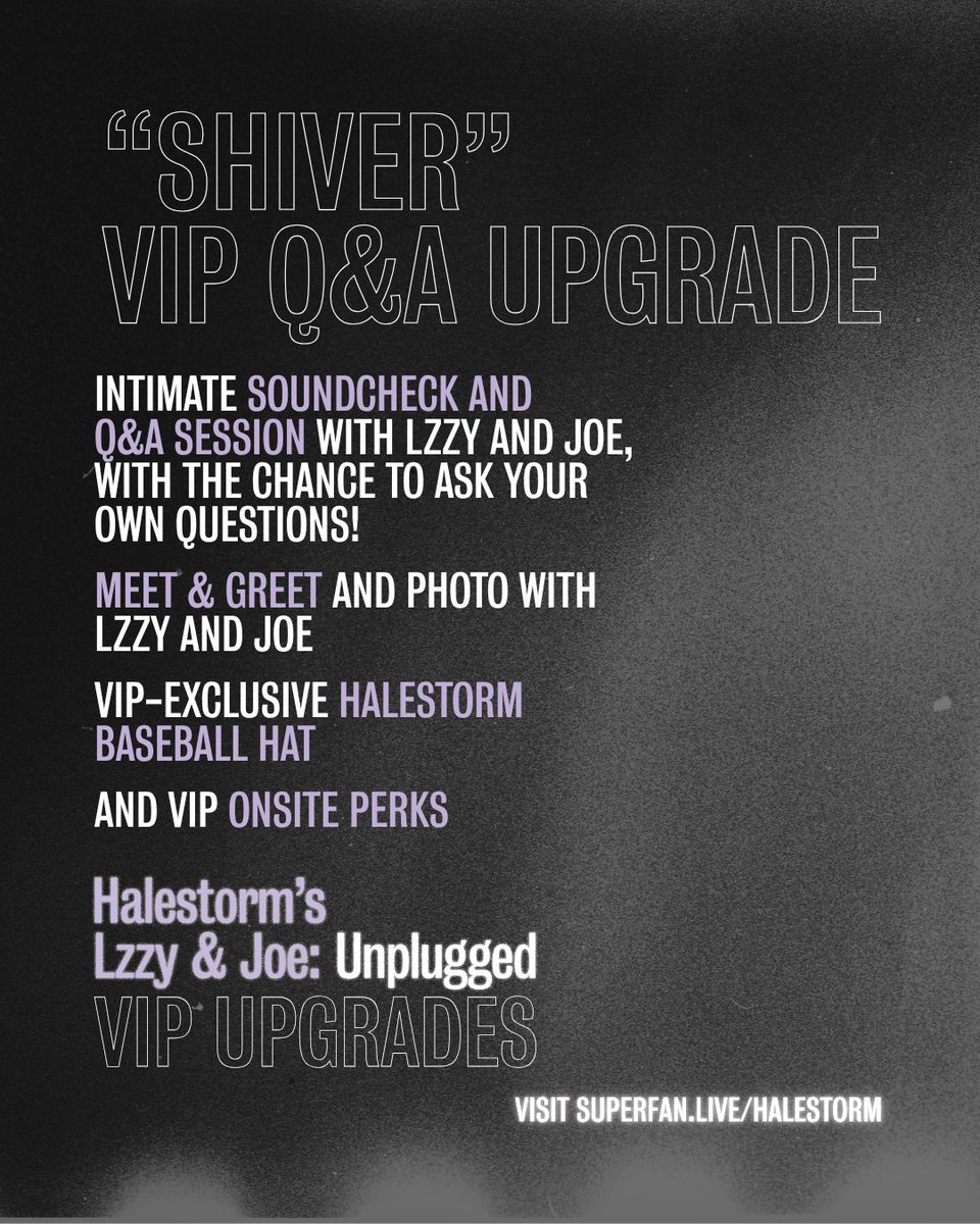 Halestorm tweet media