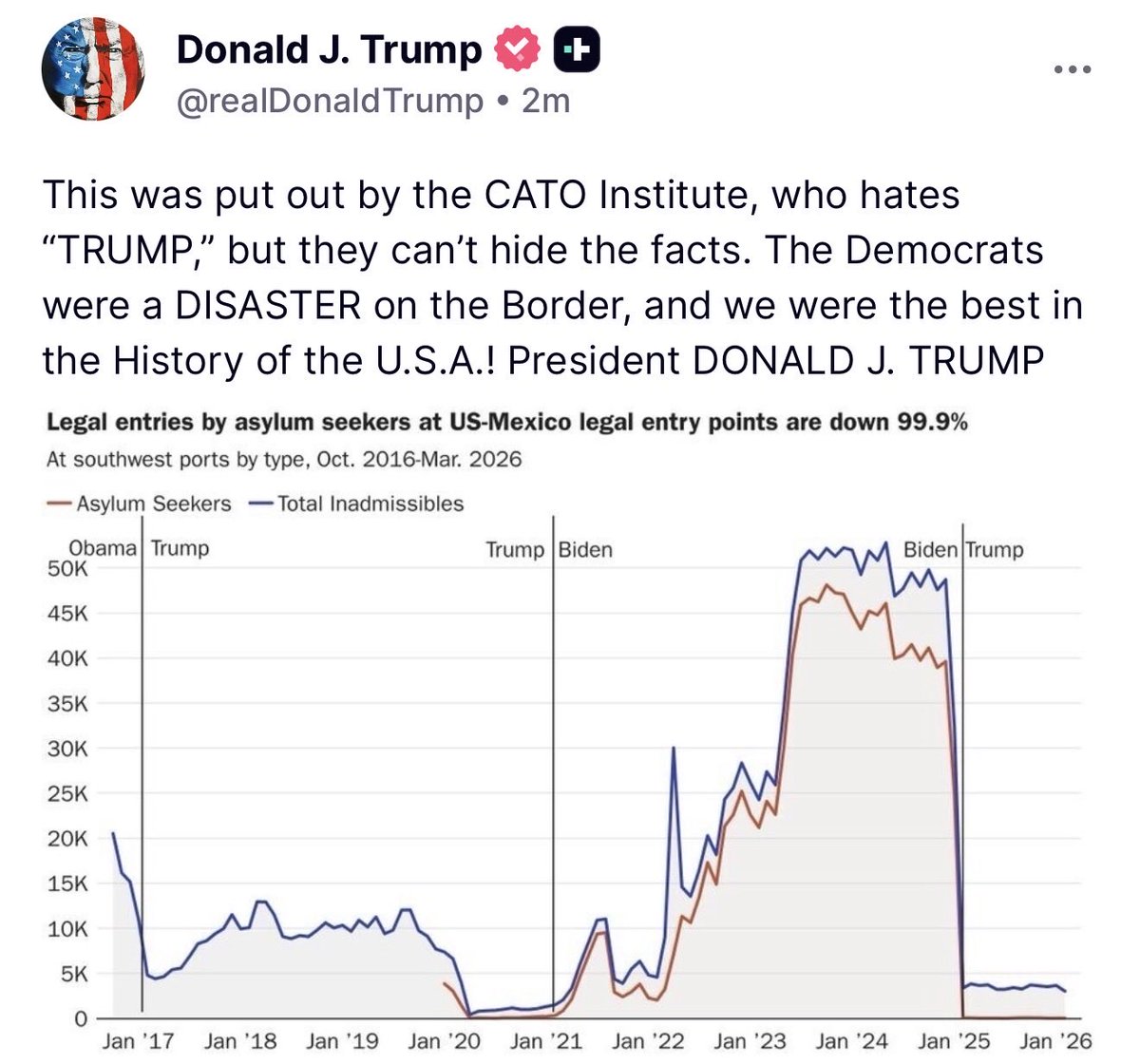 MAGA Voice tweet media