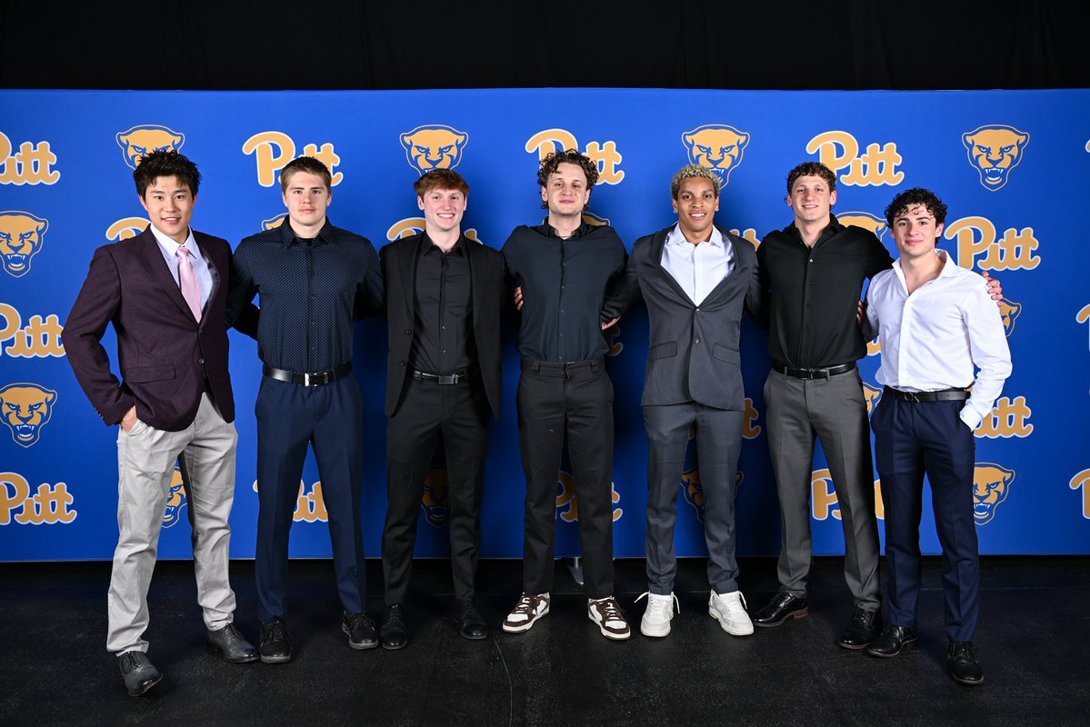 Dressed our best for Panthers’ Choice ⭐️