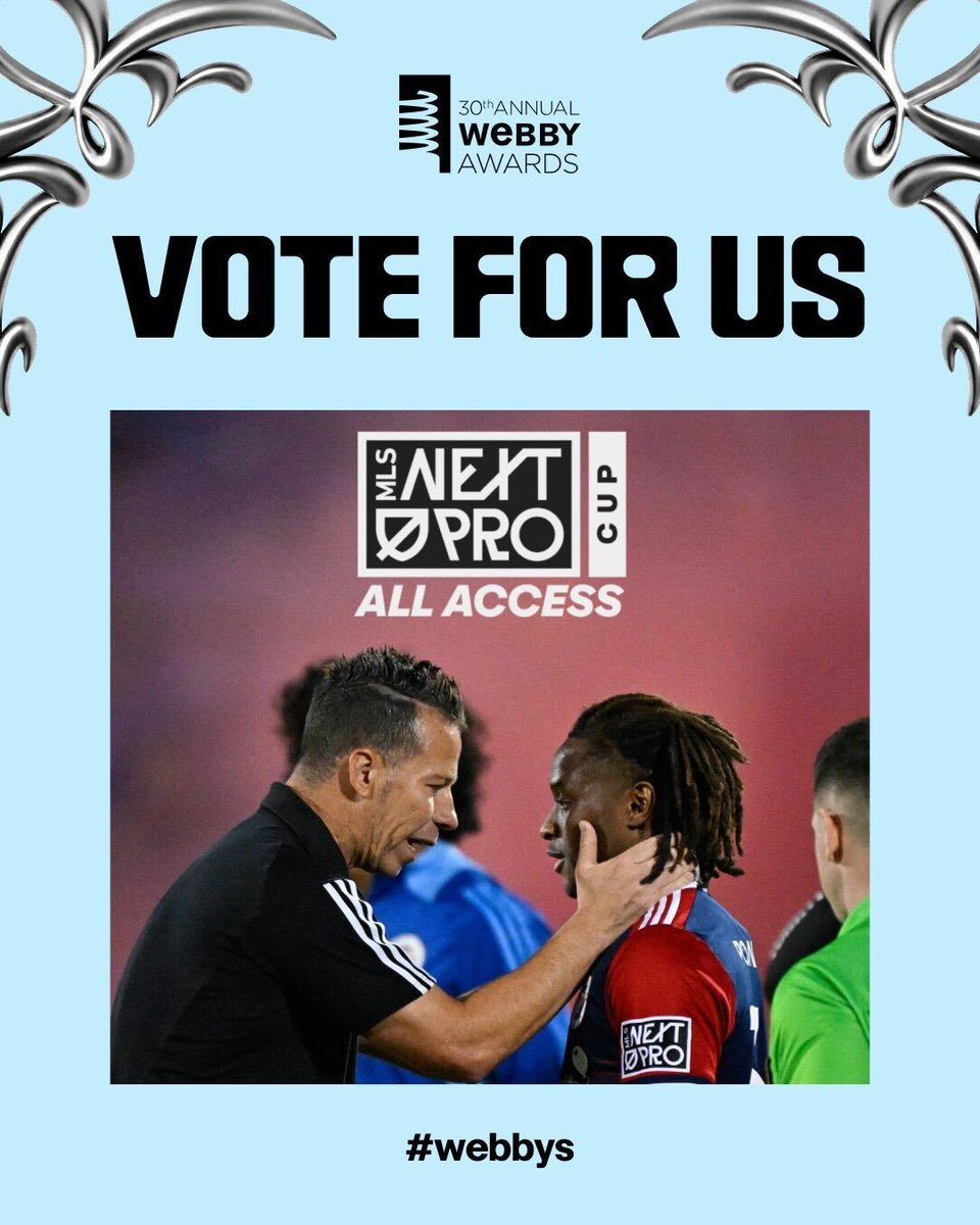 MLS NEXT Pro tweet media