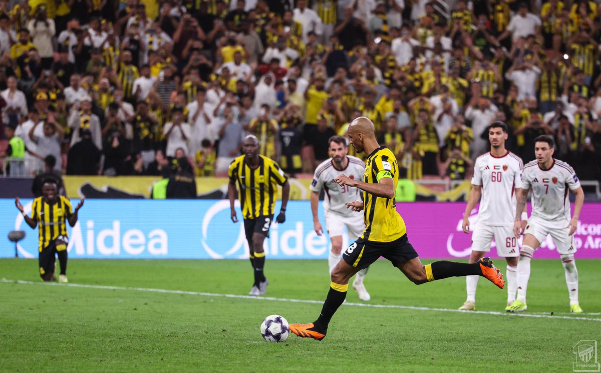 نادي الاتحاد السعودي tweet media