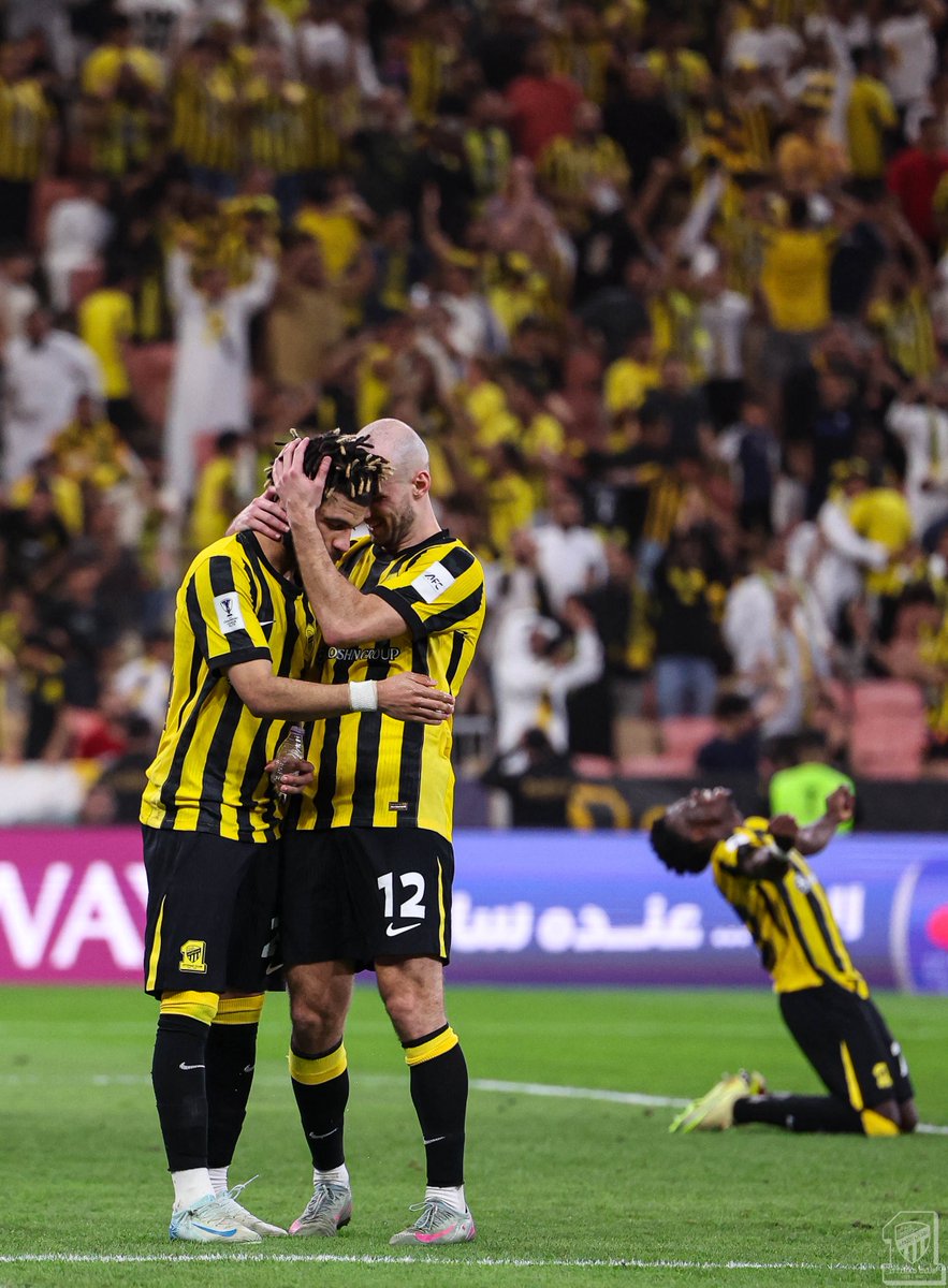 نادي الاتحاد السعودي tweet media