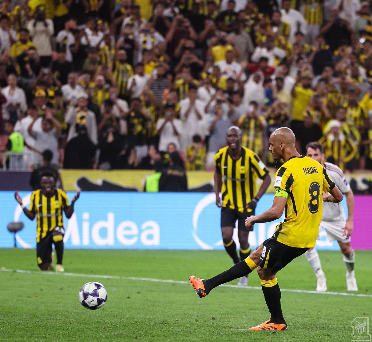 نادي الاتحاد السعودي tweet media