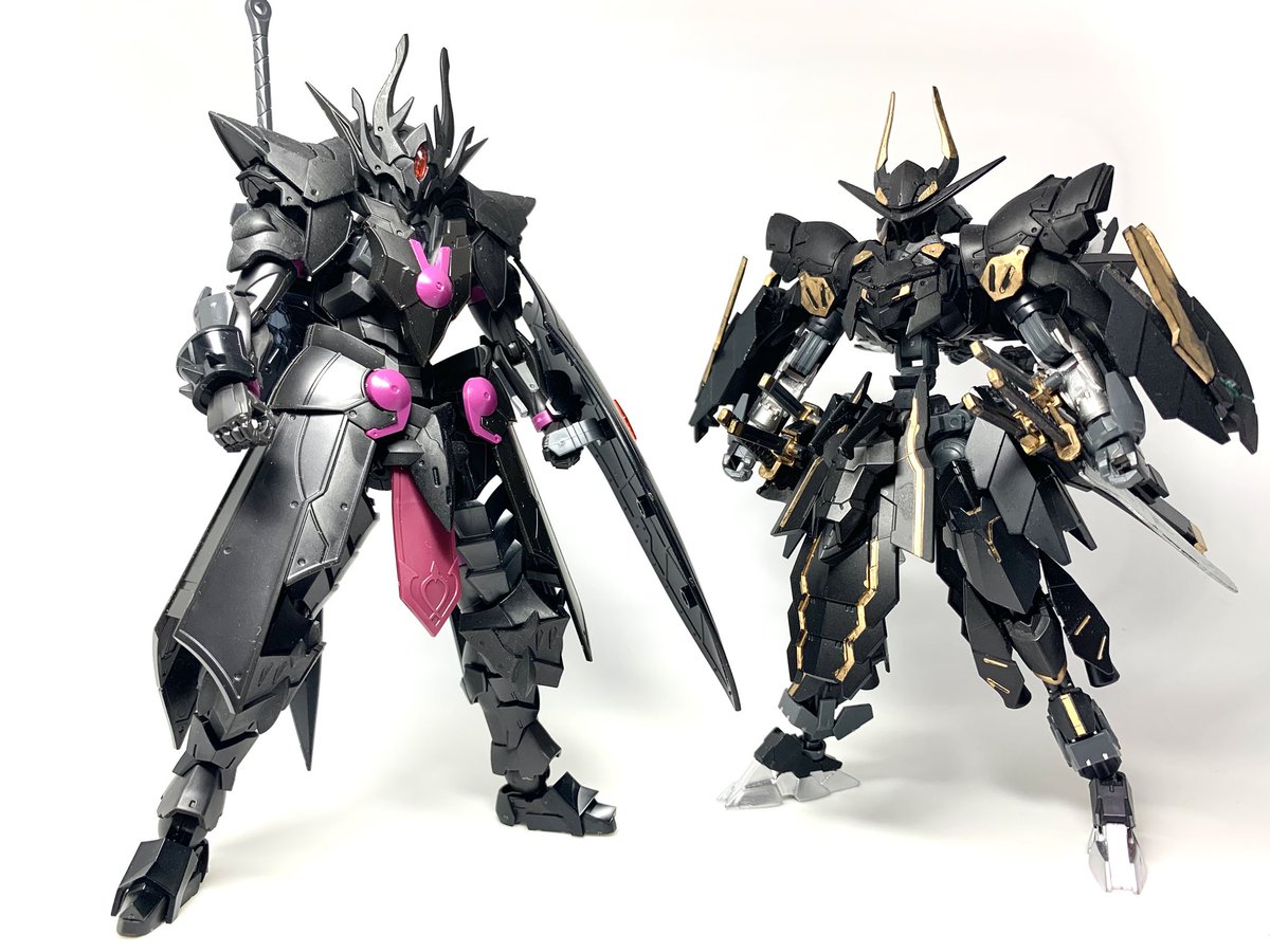 レクス@30MM tweet media