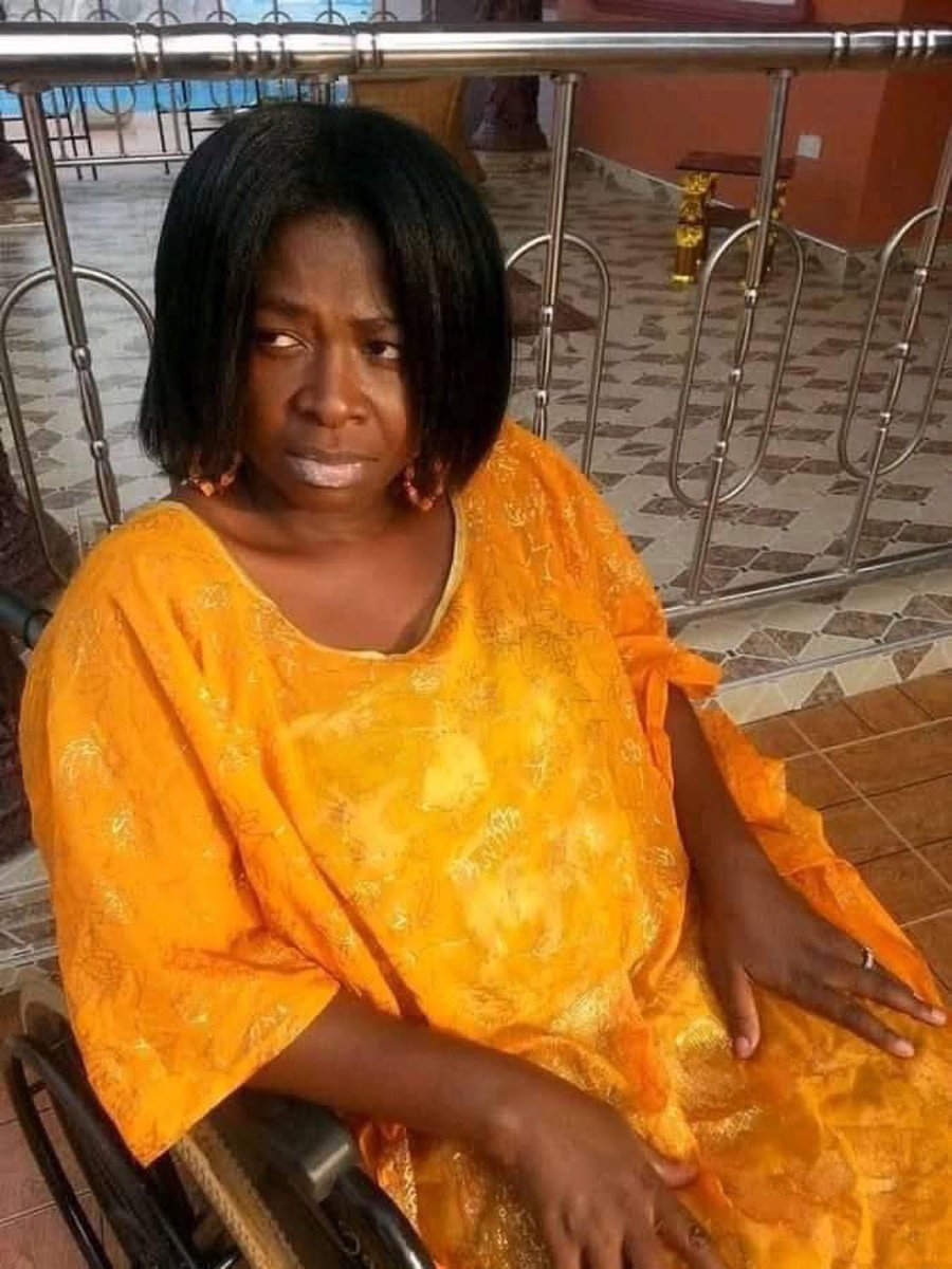 Portia Asare Boateng tweet media