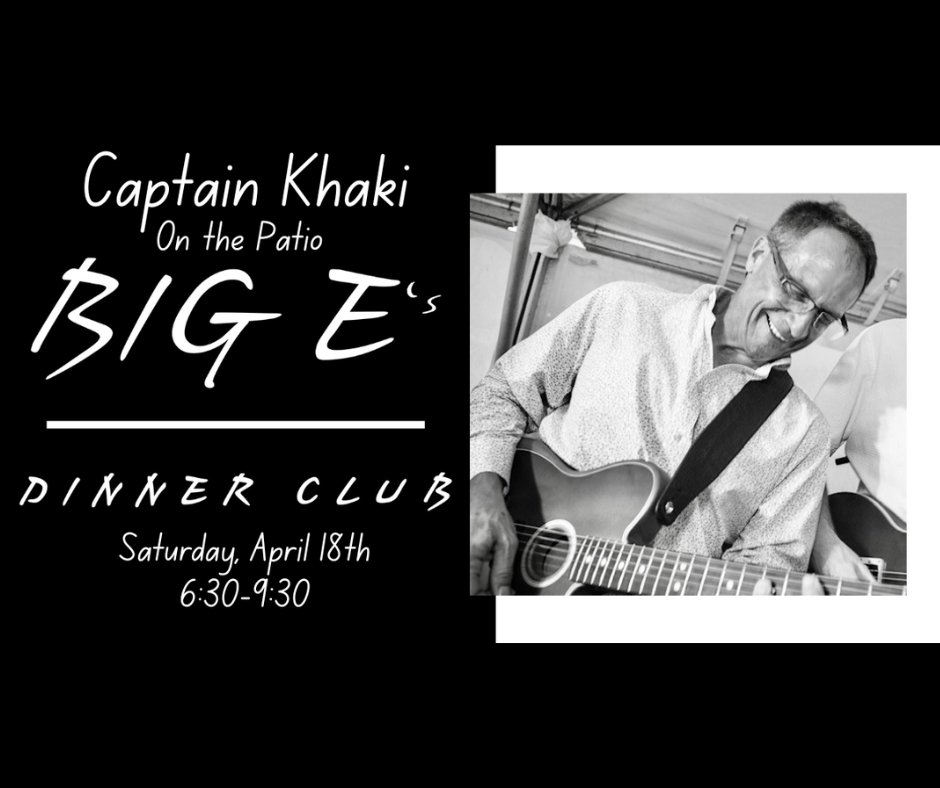 Big E’s Dinner Club tweet media