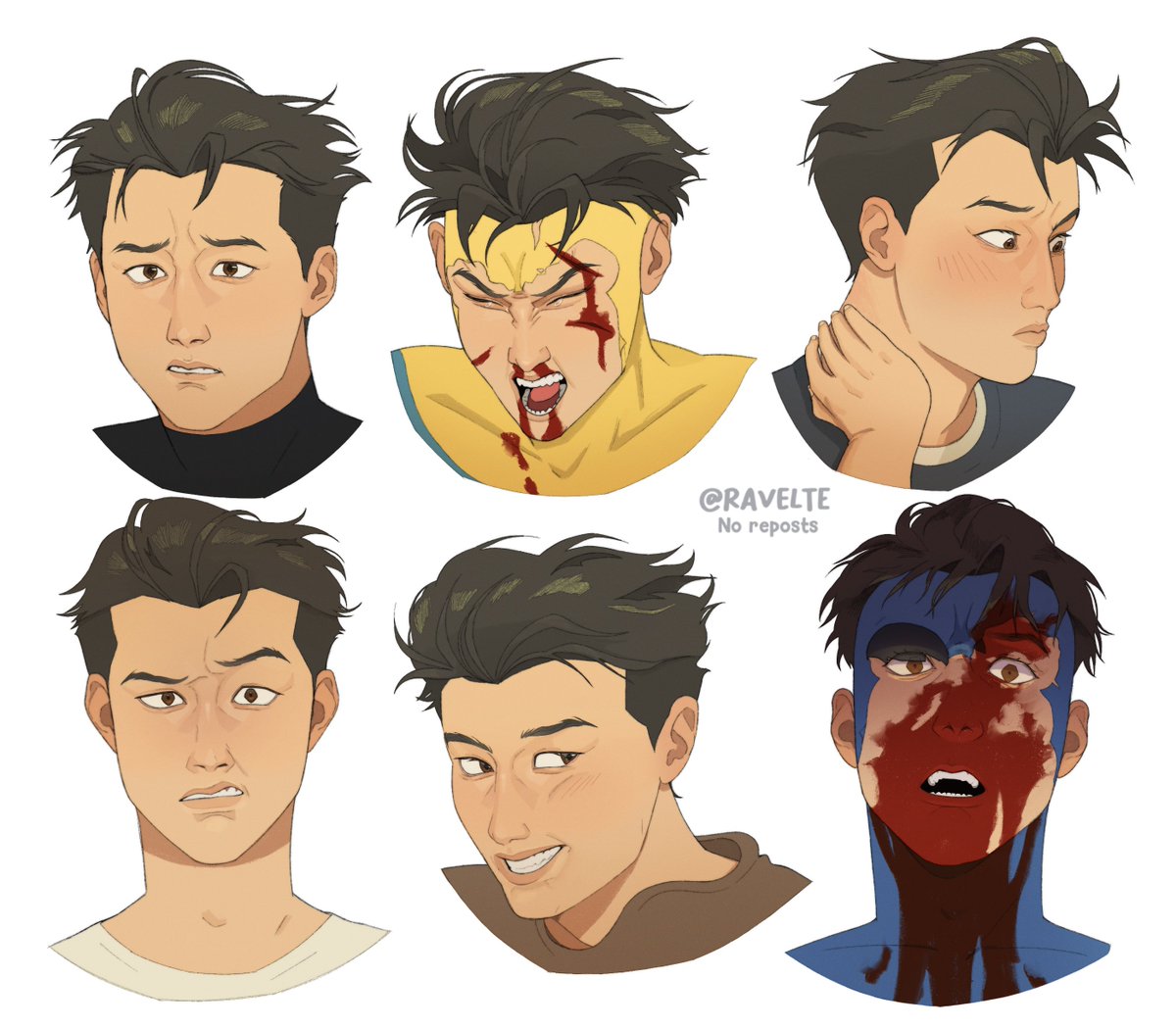 expression practice !