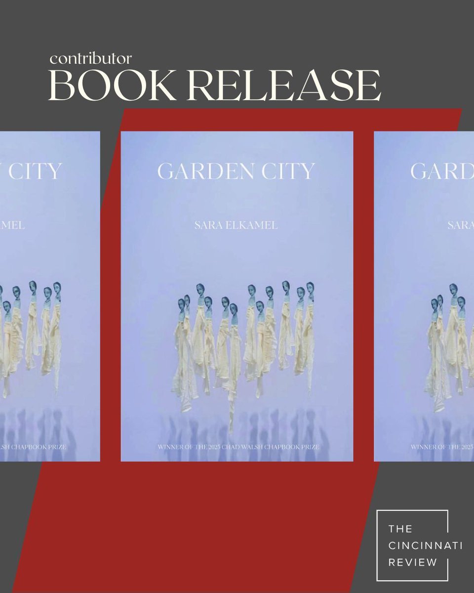 Cincinnati Review tweet media