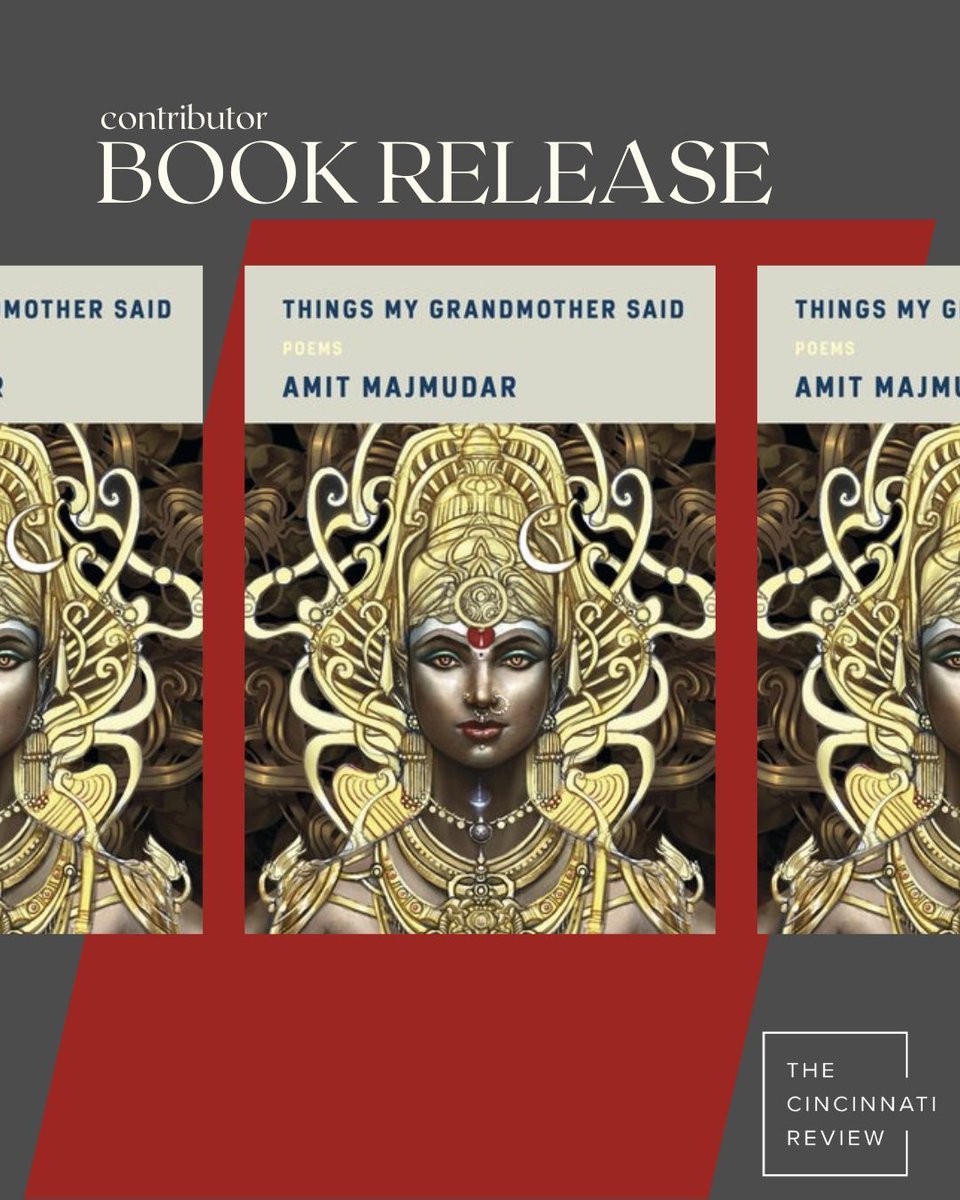 Cincinnati Review tweet media