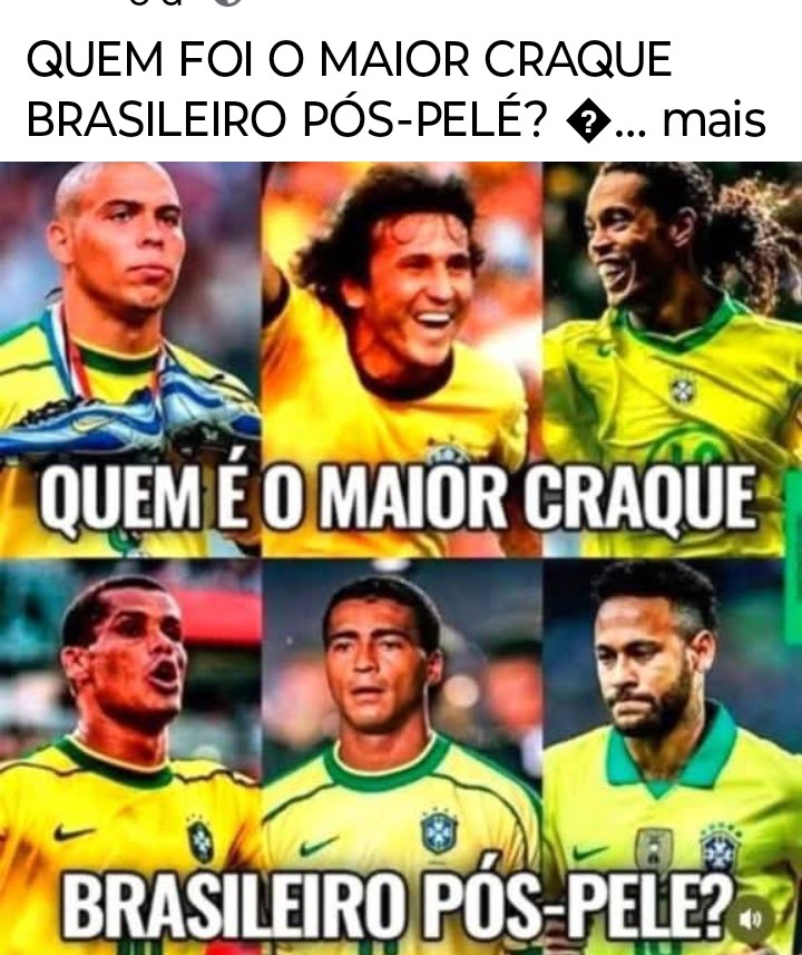 Pátria das chuteiras tweet media