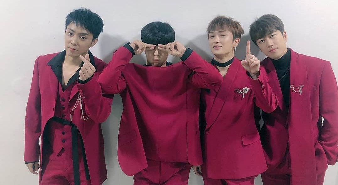 Happy 29th Anniversary SECHSKIES 💛💛💛