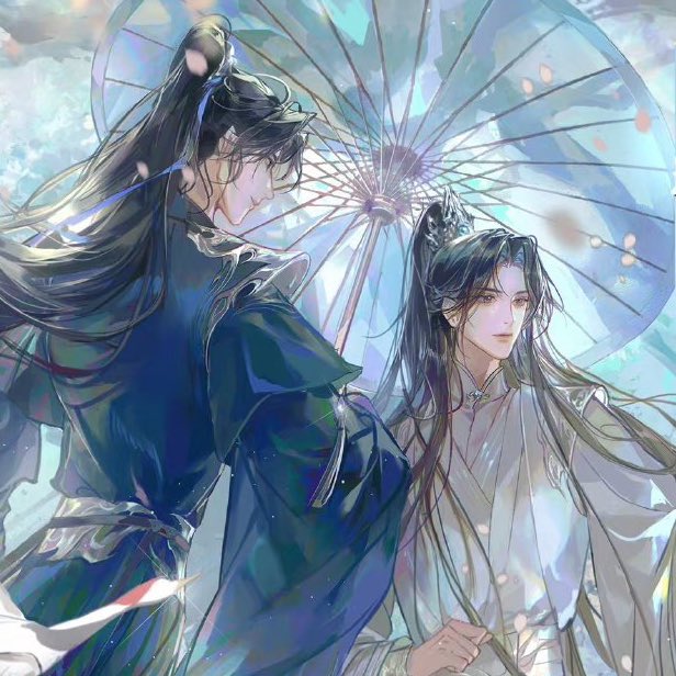 Mmandyy99's tweet photo. “I want to hold an umbrella over Shizun for as long as I live.” https://t.co/UQY3GvPAcu