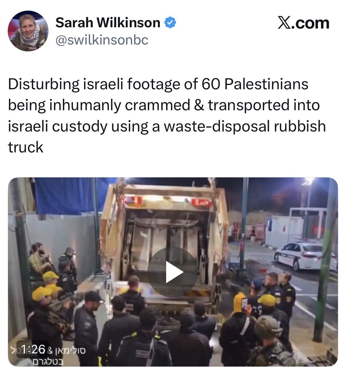 Heidi Bachram tweet media