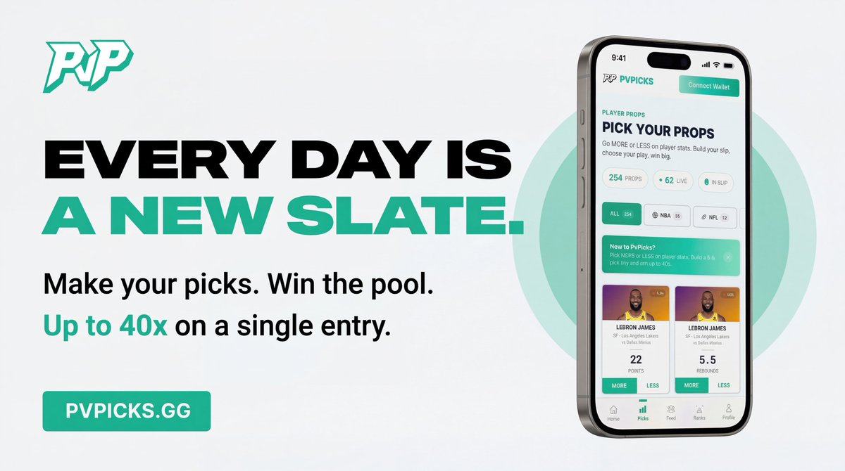 PvPicks tweet media