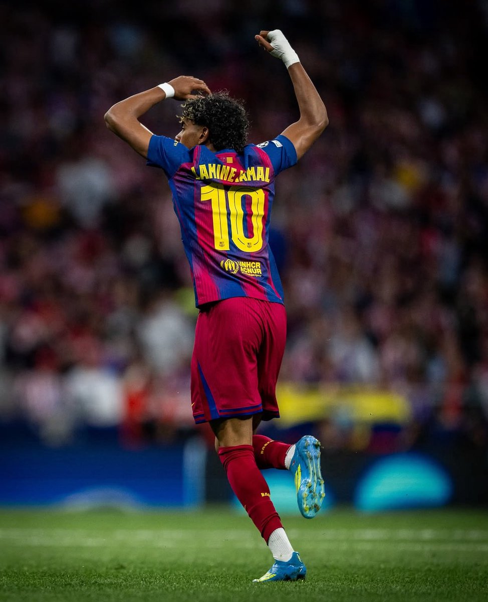 Sphère Barça tweet media