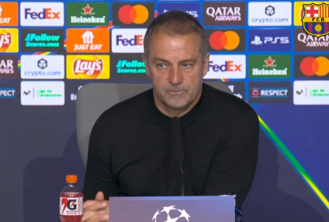 FCB Paul tweet media