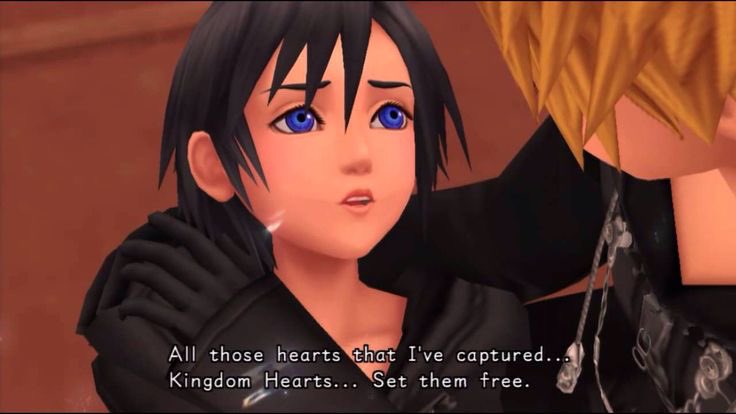 Did you know the story behind the Forget-Me-Not, the flower most often used to represent Xion?