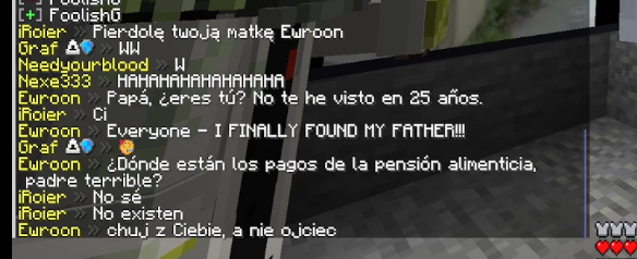 nisia⁰‐¹ ` qsmp2 enjoyer tweet media