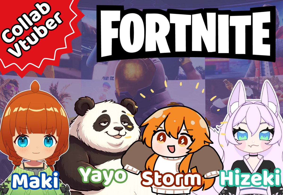 Omakizaru 🍊【VTUBER】🇲🇽 tweet media