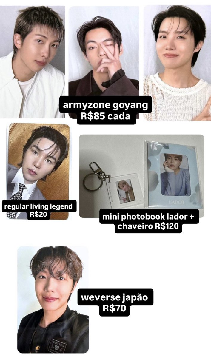 and VAI VER O BTS 3x tweet media