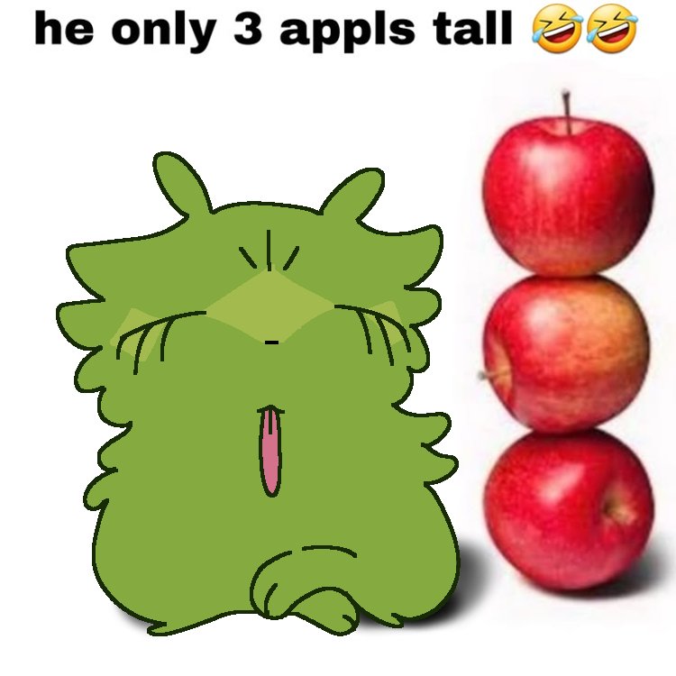 saint is 3 tall #rainworld