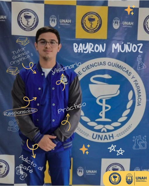 ¡Conoce a nuestros tutores! 
📕📒📔🖇️📚

Hoy te presentamos a Bayrón Muñoz ☕
Un verdadero visionario, amante del café y apasionado por hacer las cosas de manera práctica y responsable.

Su enfoque combina claridad, compromiso y una energía que inspira a todos a dar lo mejor.