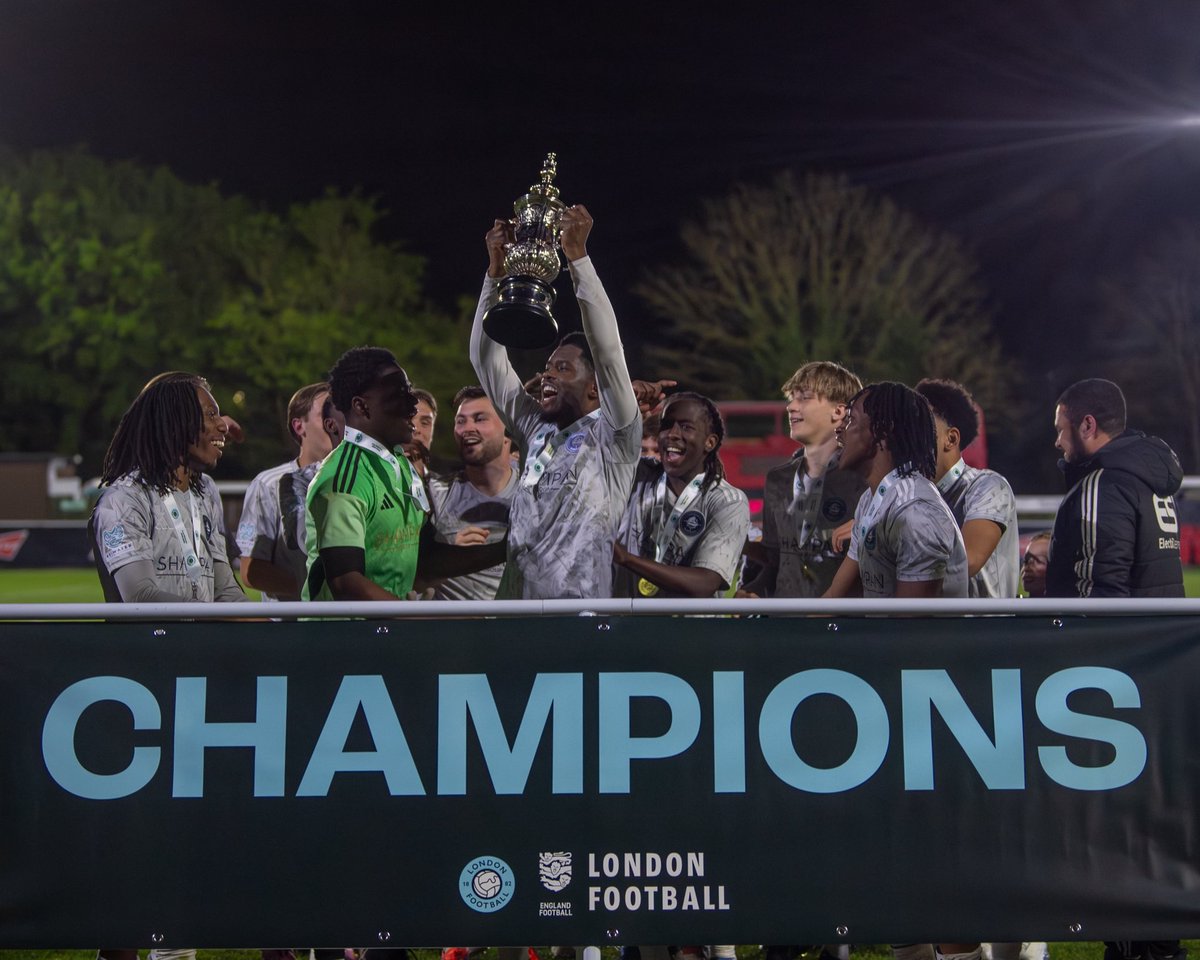 AFC Greenwich Borough tweet media