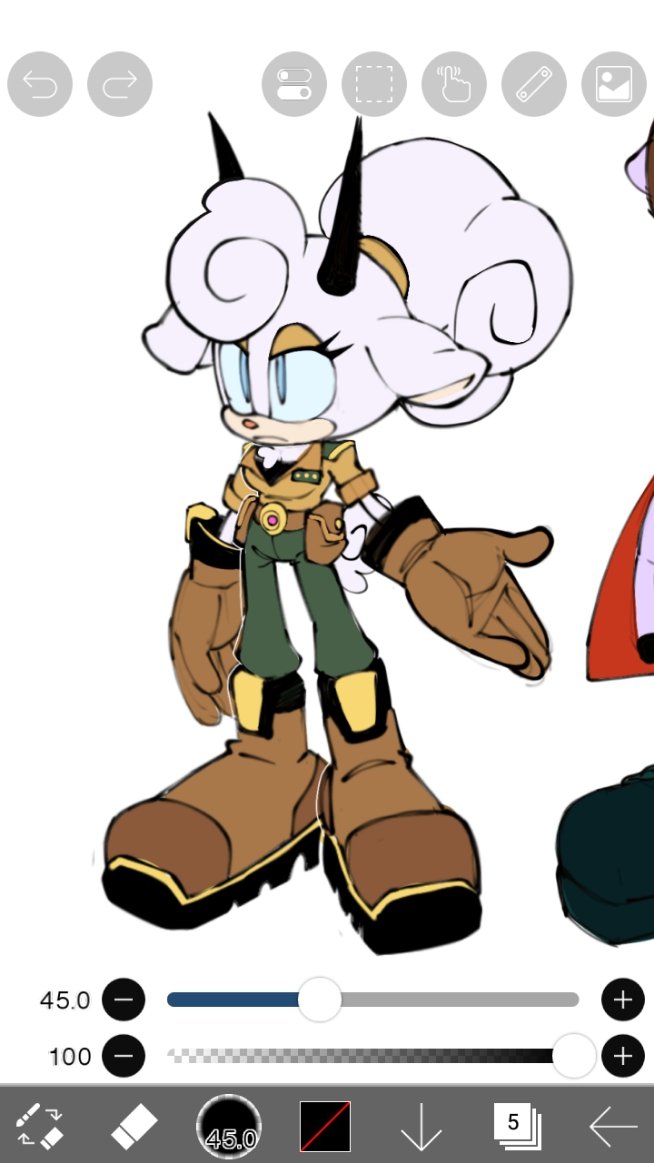 María JP /CLOSED COMMISIONS tweet media