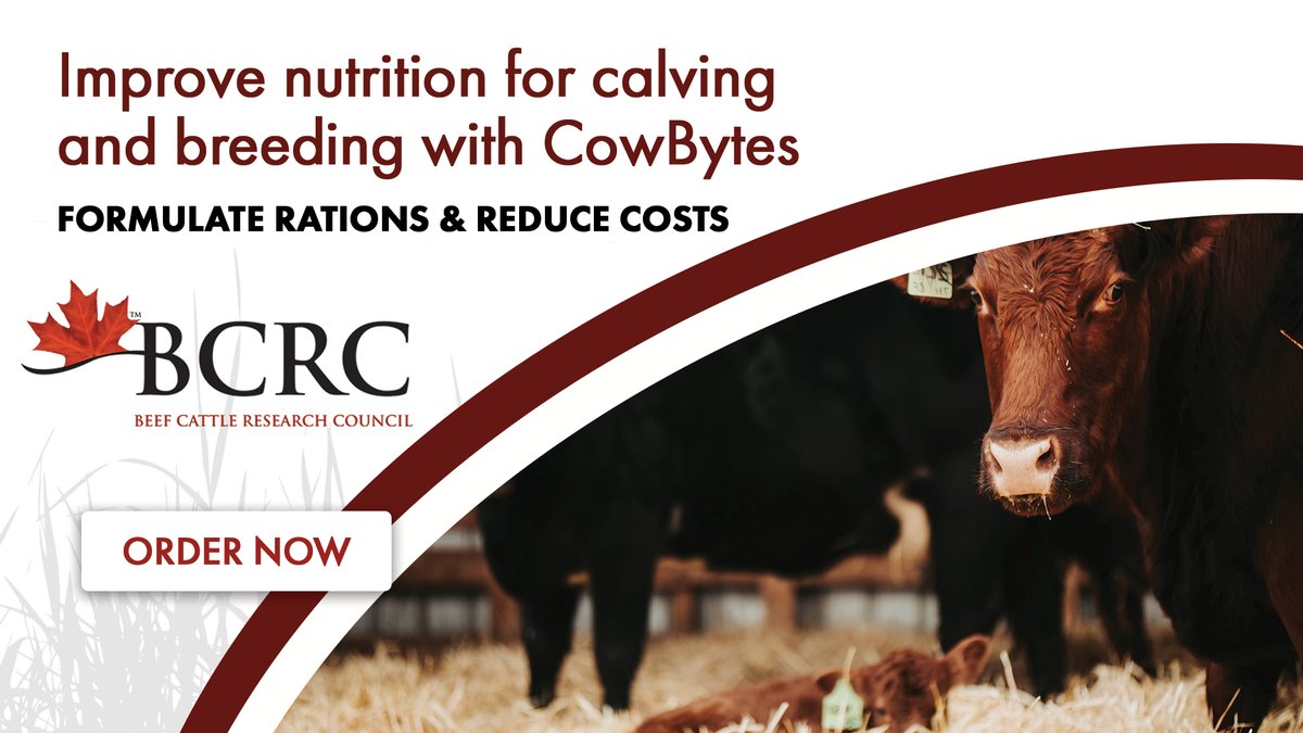Beef Cattle Research Council tweet media