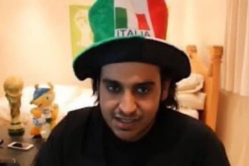 محمد بن سعد tweet media