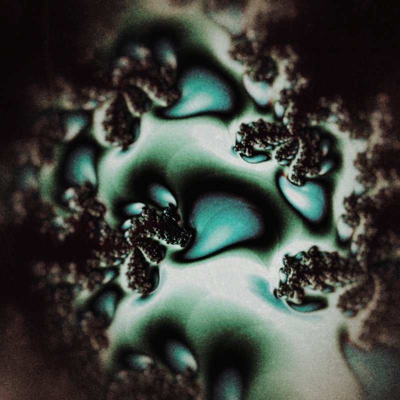 grainie_'s tweet image. #fractal