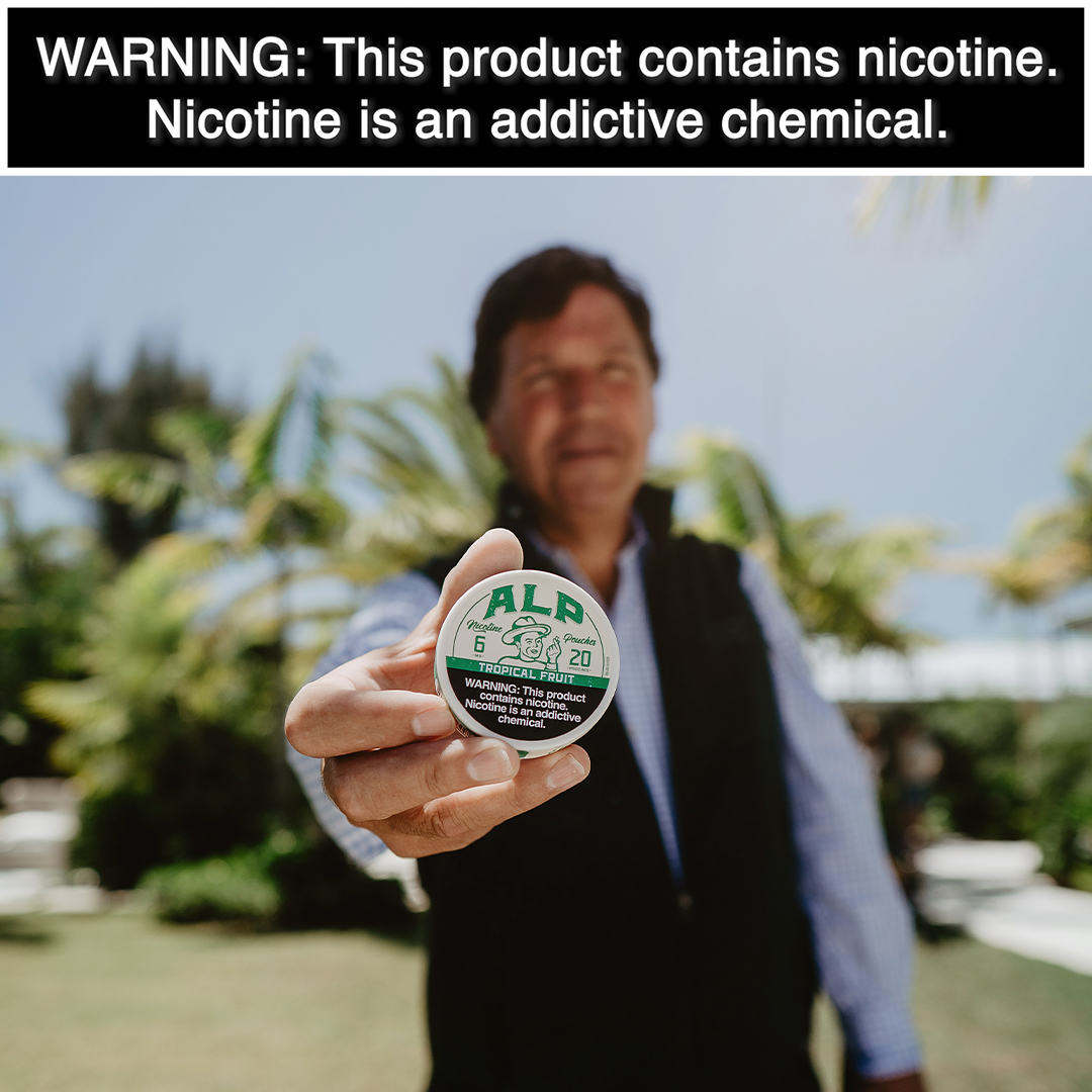 Alp Pouch tweet media