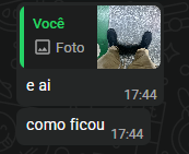 RaphaelHBLT's tweet photo. Minha namora / meu irmão https://t.co/ZLcPcV0r4o