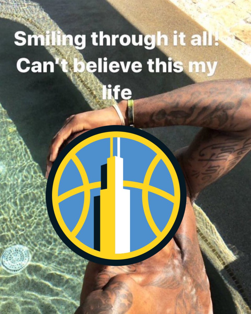 Chicago Sky tweet media