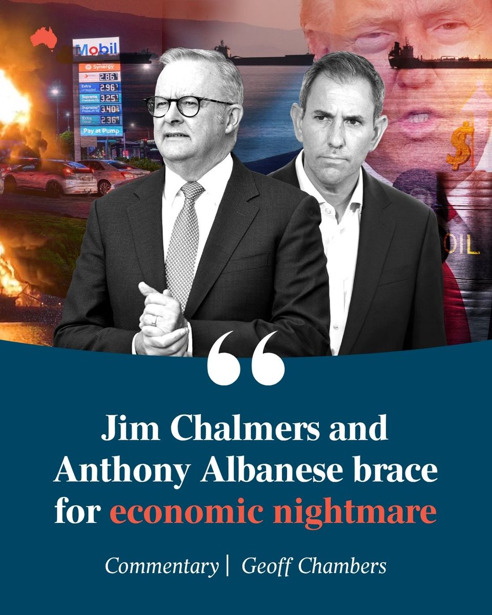 The Australian tweet media