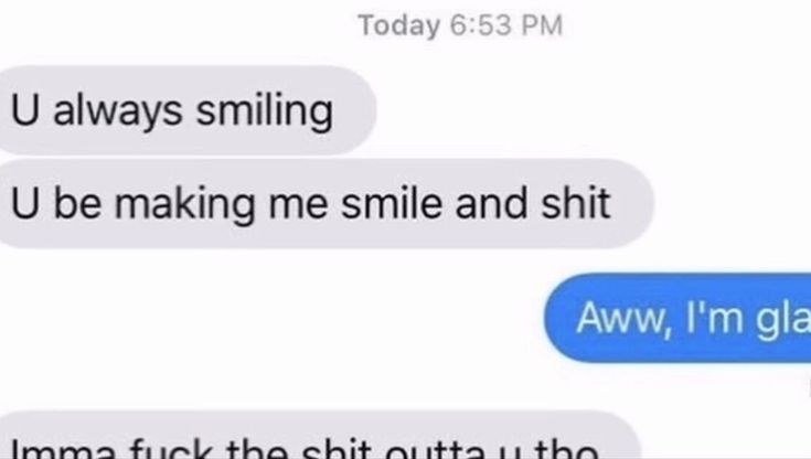 weird text messages tweet media