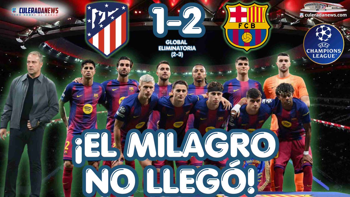 Culerada News tweet media